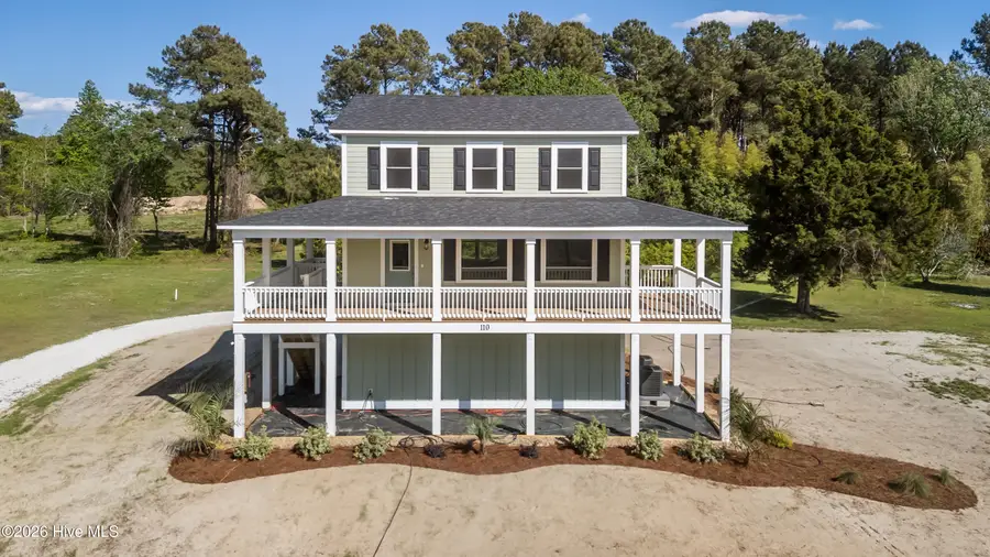 112 Fir Ridge Lane, Beaufort, NC 28516 - #2