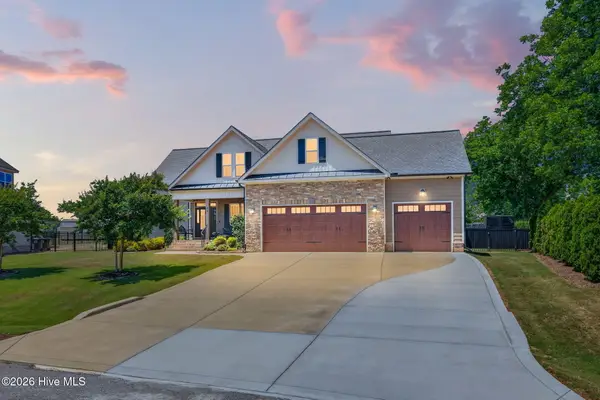 30 Gloria Grande Court, Willow Spring, NC 27592