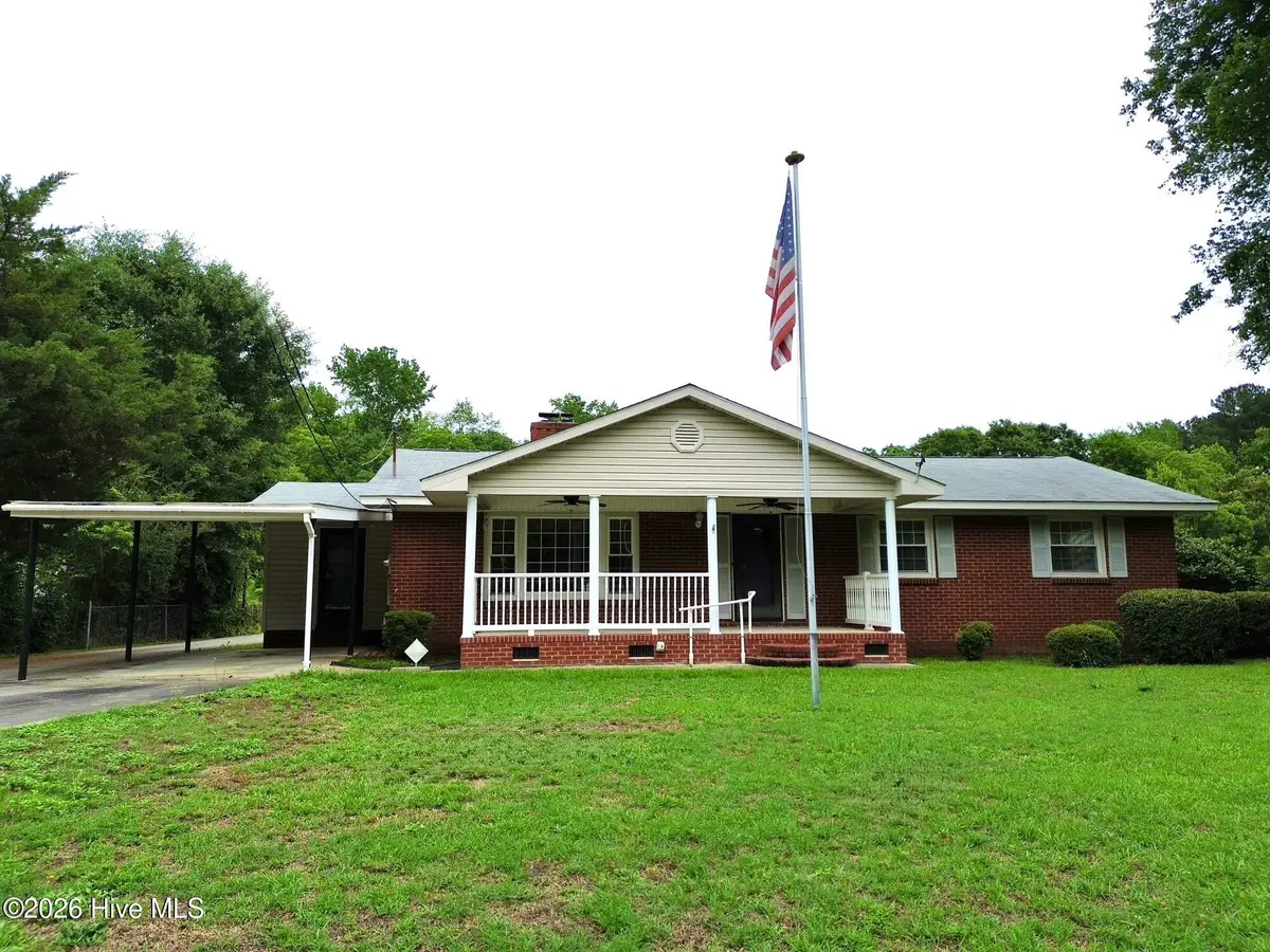 13221 Church Street, Gibson, NC 28343 - #1