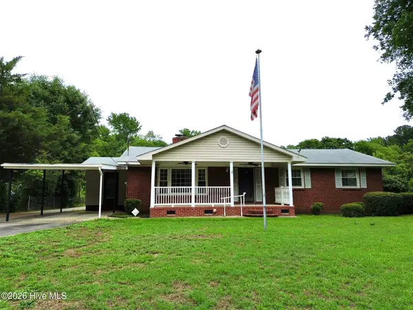 13221 Church Street, Gibson, NC 28343