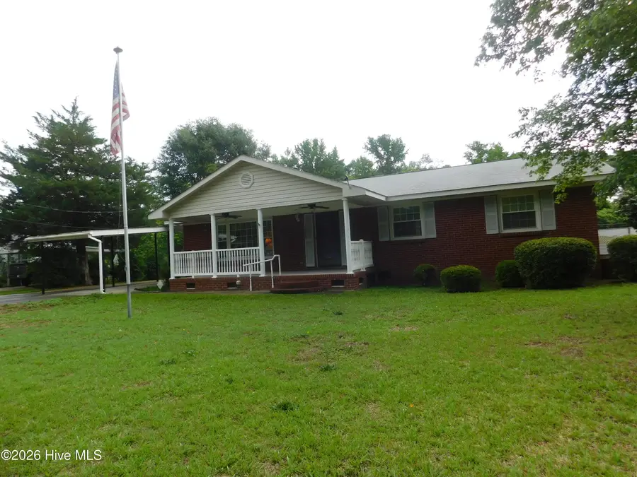 13221 Church Street, Gibson, NC 28343 - #2