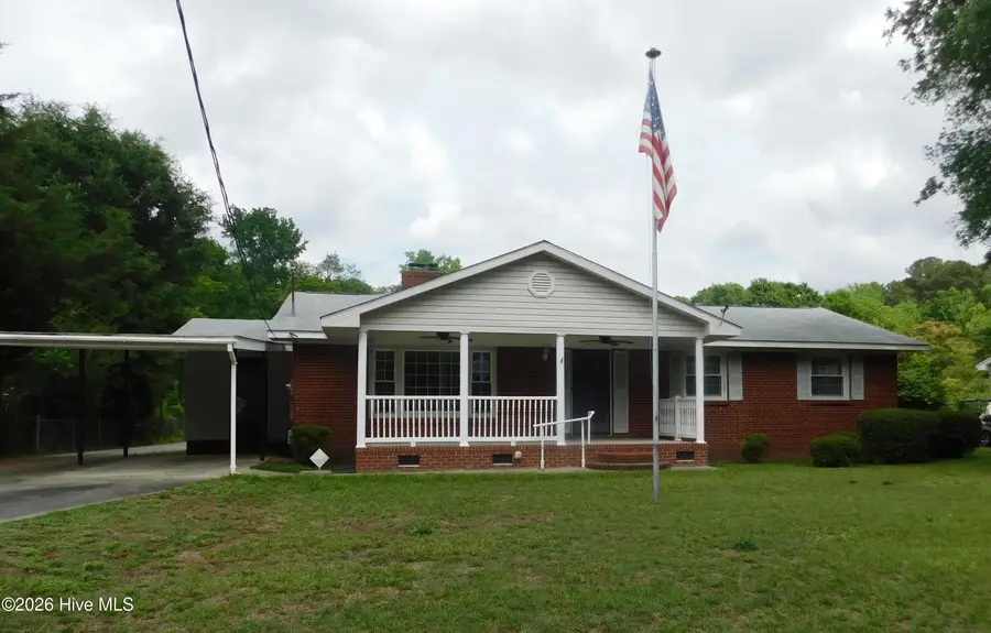 13221 Church Street, Gibson, NC 28343 - #3