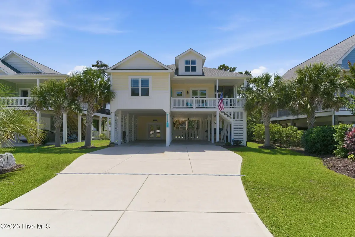 206 NE 61st Street, Oak Island, NC 28465 - #1