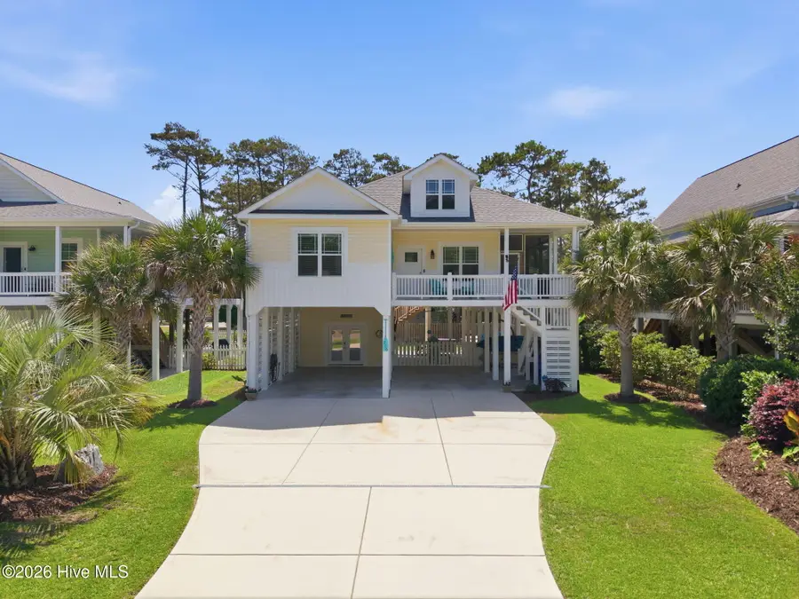 206 NE 61st Street, Oak Island, NC 28465 - #2