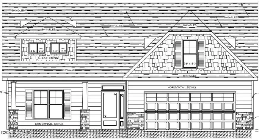 1003 Montevallo Lane, Ayden, NC 28513 - #1