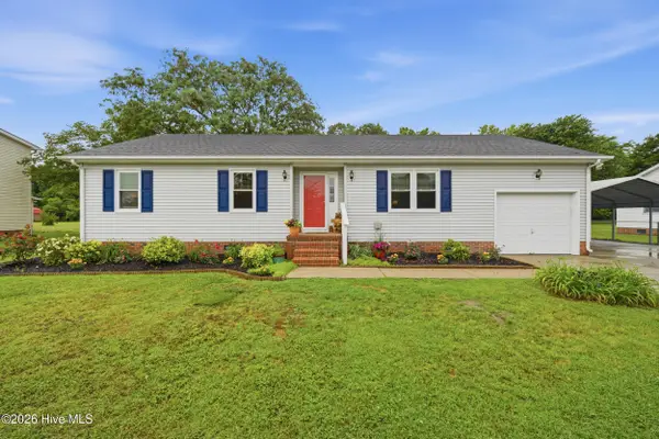 2507 Redgate Drive, Elizabeth City, NC 27909