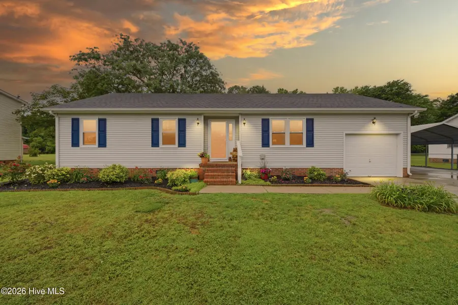 2507 Redgate Drive, Elizabeth City, NC 27909 - #2