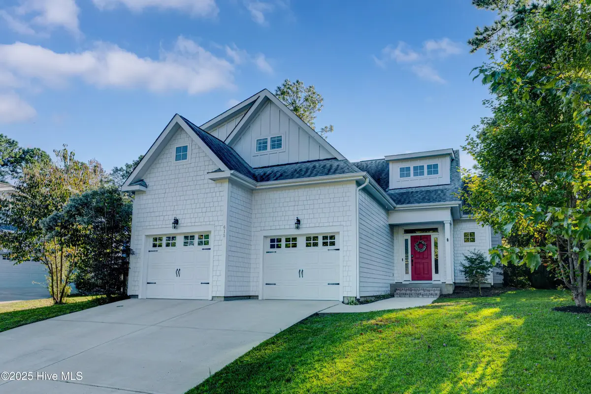 615 Southerland Farm Drive, Wilmington, NC 28411 - #1