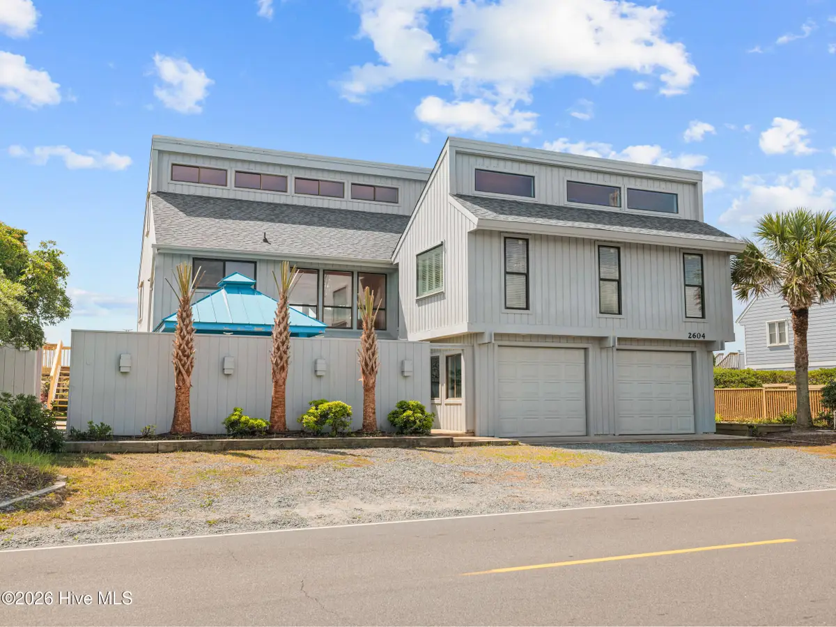 2604 S Shore Drive, Surf City, NC 28445 - #1