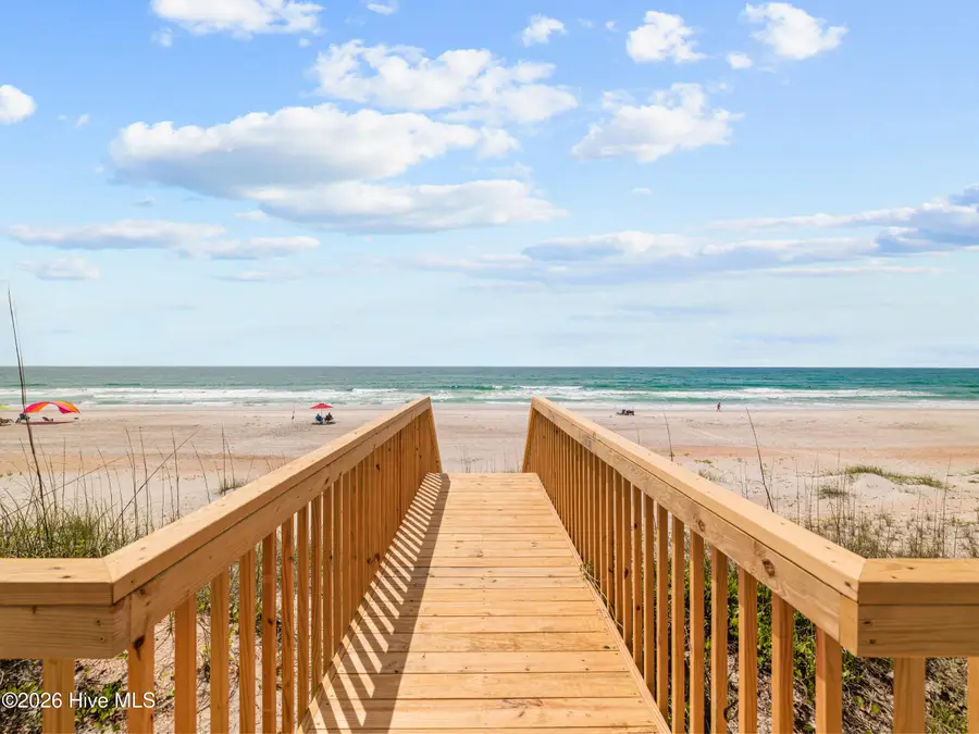 2604 S Shore Drive, Surf City, NC 28445 - #2