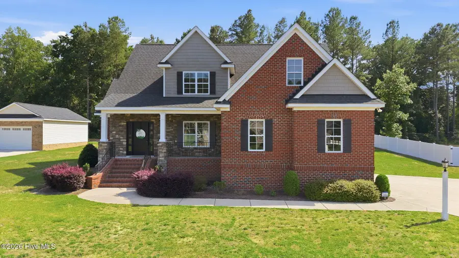 1665 Blue Heron Drive, Nashville, NC 27856 - #2