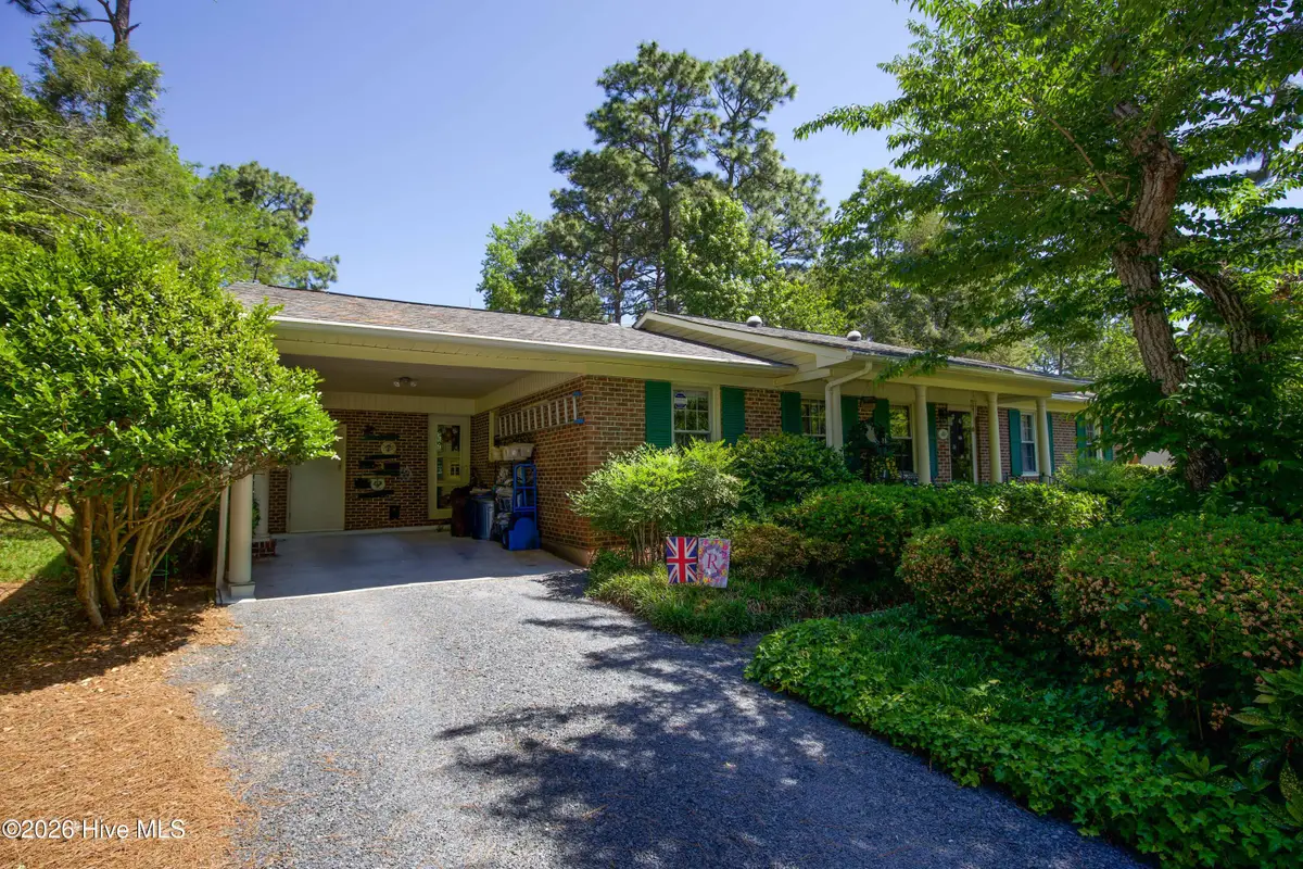 305 Selkirk Trail, Southern Pines, NC 28387 - #1