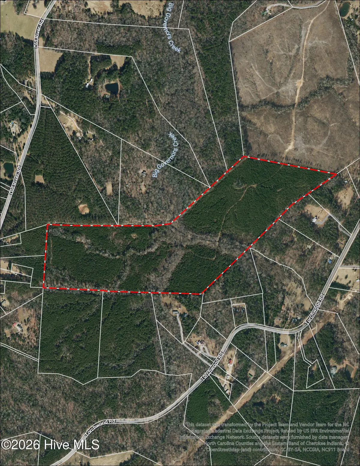Tbd Healing Acres Lane, Carthage, NC 28327 - #1