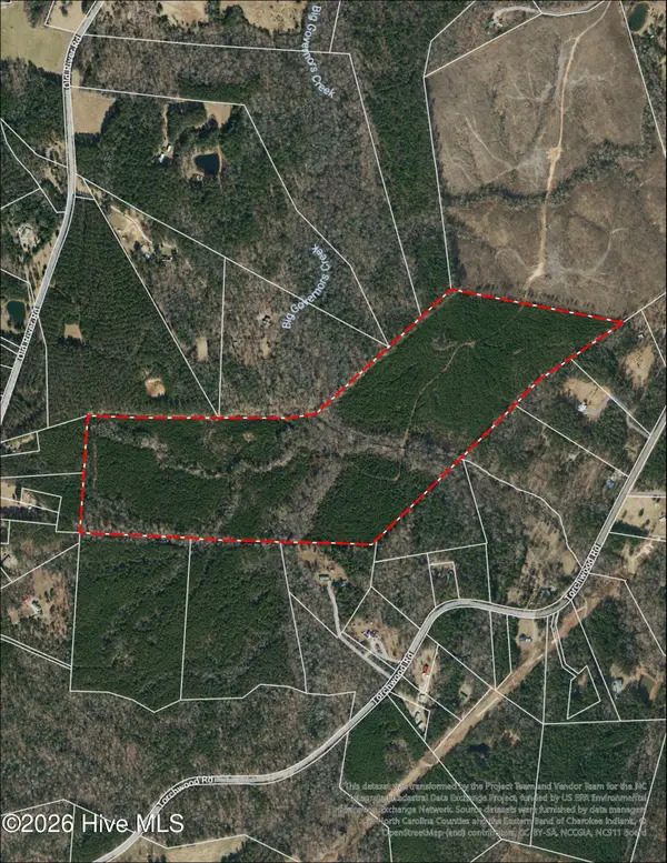 Tbd Healing Acres Lane, Carthage, NC 28327