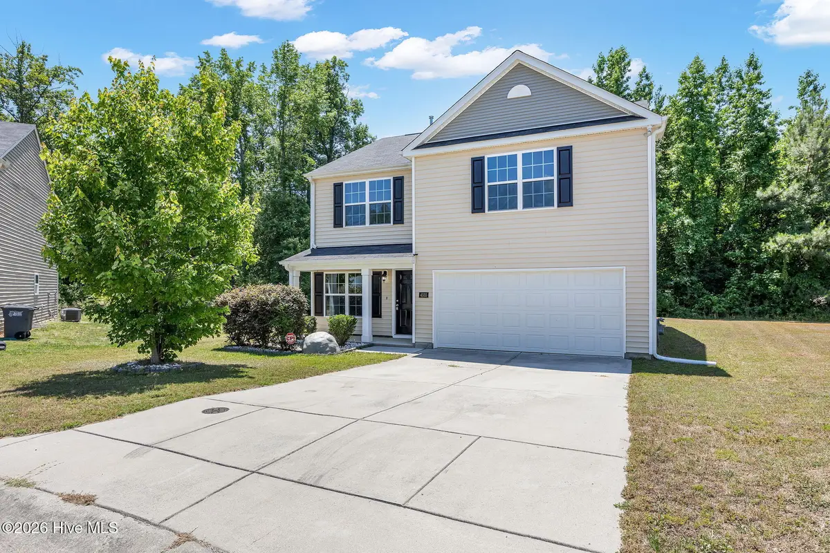 4555 Chippenham Road, Rocky Mount, NC 27804 - #1