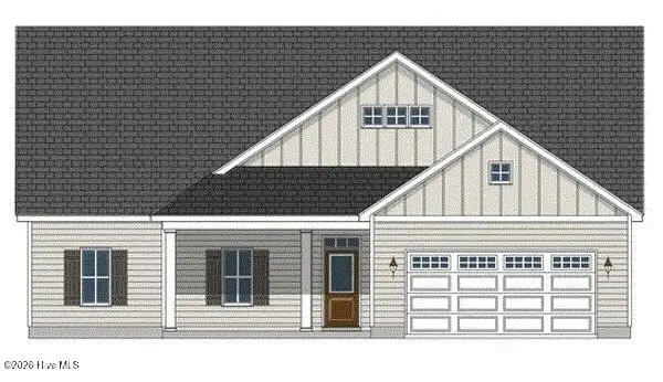 1620 Dew Meadow Drive, Winterville, NC 28590 - #1