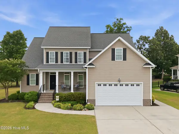 3512 Oglethorpe Drive, Winterville, NC 28590