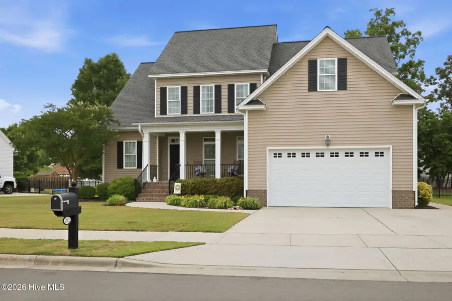 3512 Oglethorpe Drive, Winterville, NC 28590 - #3
