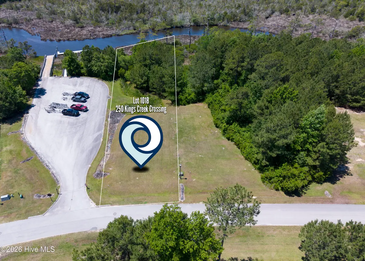 250 Kings Creek Crossing, Holly Ridge, NC 28445 - #1