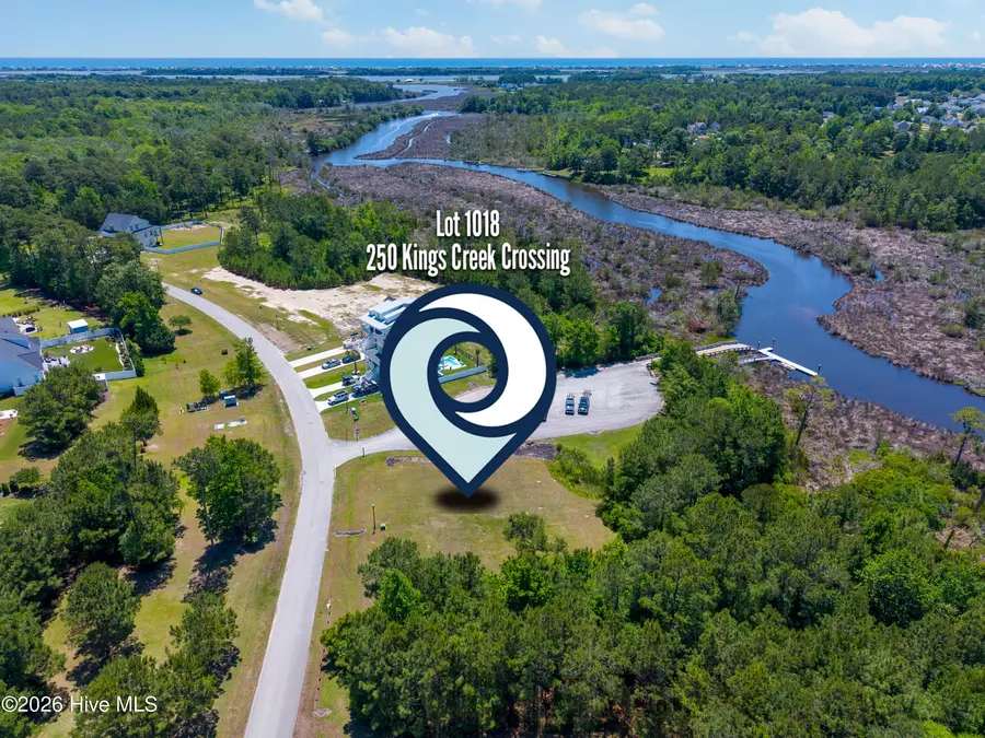 250 Kings Creek Crossing, Holly Ridge, NC 28445 - #2