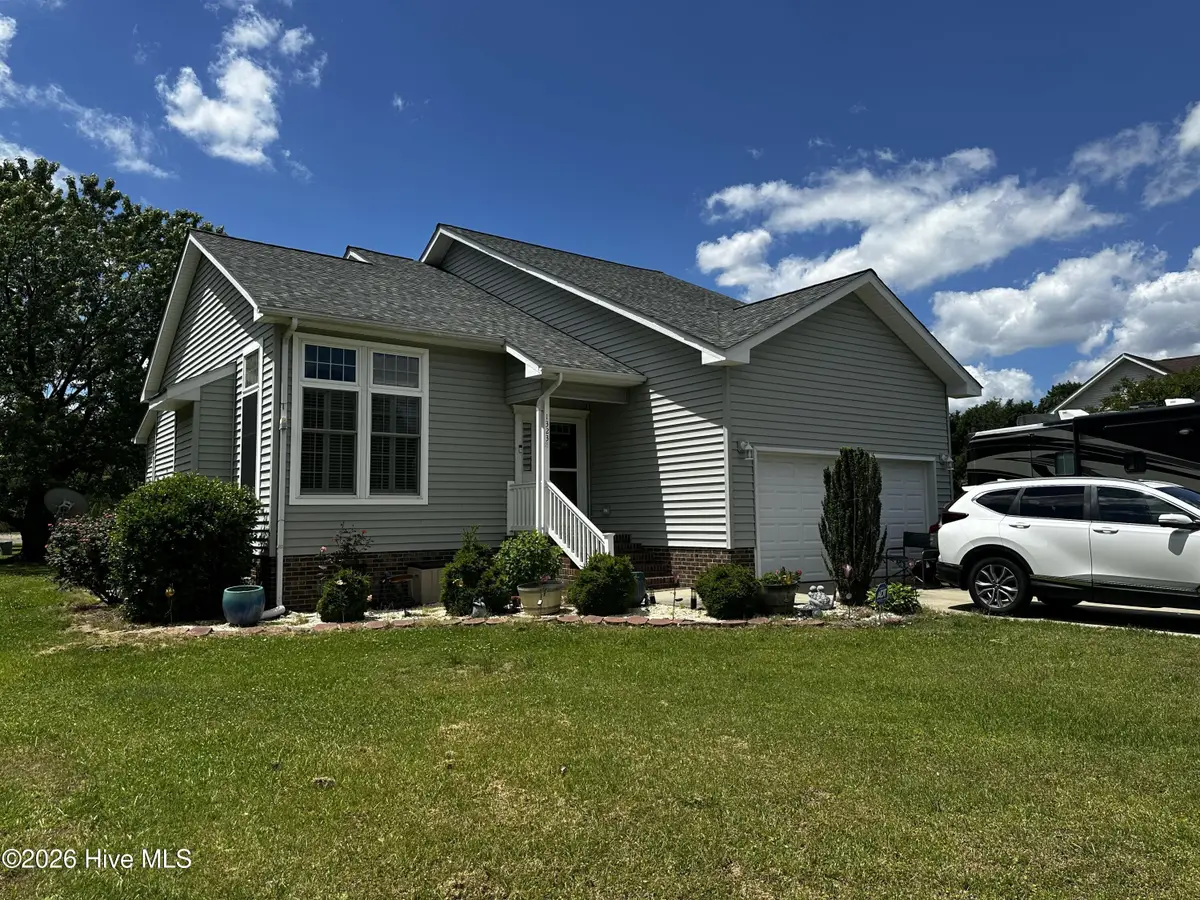 1323 Greenhall Road, Edenton, NC 27932 - #1