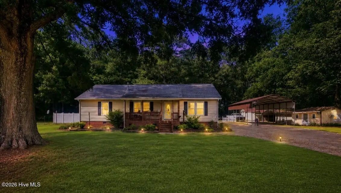 816 Menola Saint Johns Road, Ahoskie, NC 27910 - #1