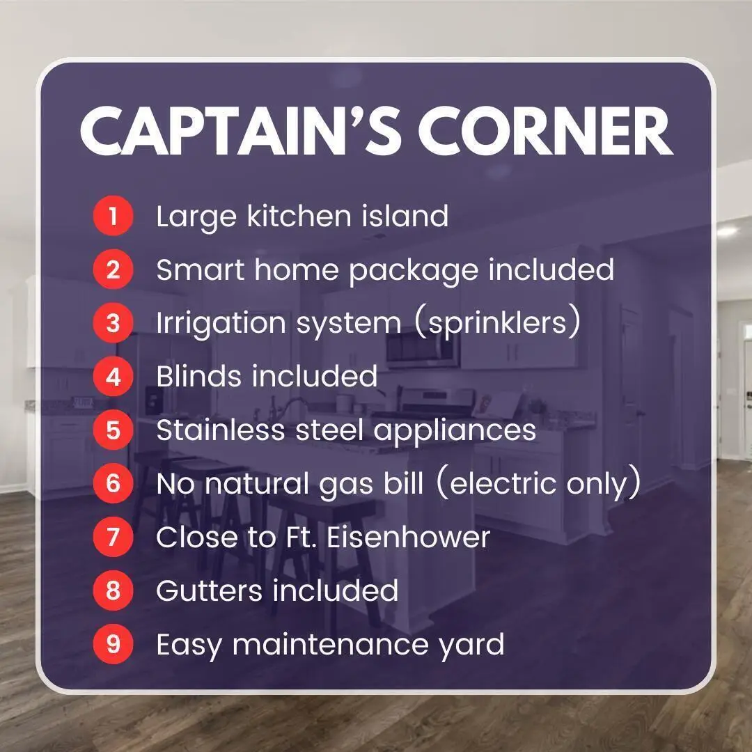 5036 Captain Drive #67, Grovetown, GA 30813 - #1