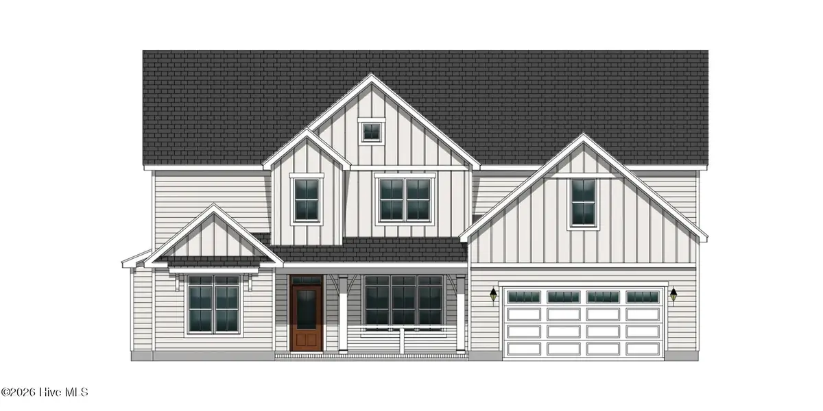 2822 Windflower Lane, Grimesland, NC 27837 - #1