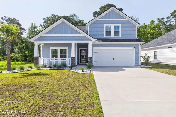 9205 Little Osprey Drive #Lot 337, Calabash, NC 28467