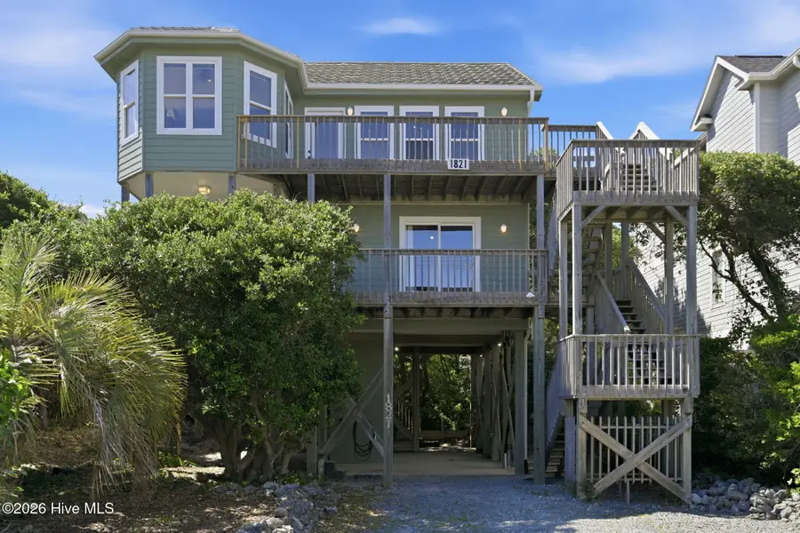 1821 S Shore Drive, Surf City, NC 28445 - #2