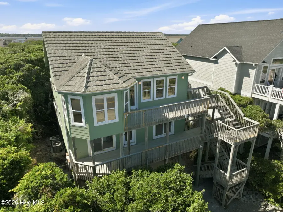 1821 S Shore Drive, Surf City, NC 28445 - #3
