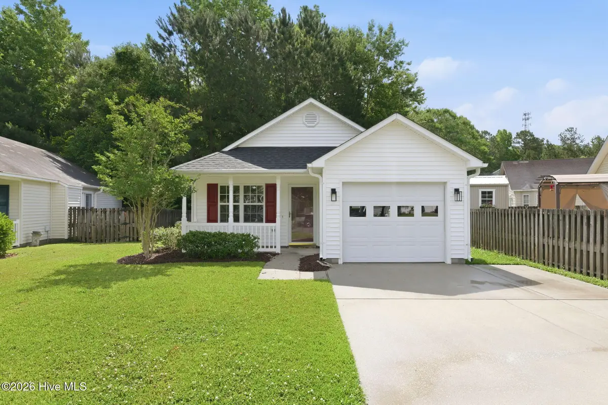 227 Forest Park Drive, New Bern, NC 28562 - #1
