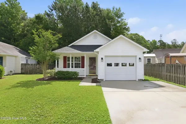 227 Forest Park Drive, New Bern, NC 28562