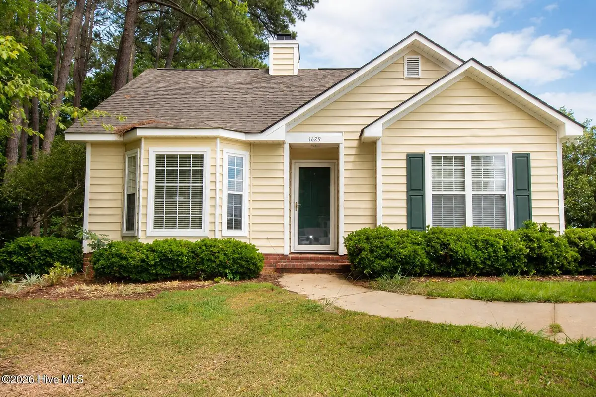 1629 Greys Mill Road, Rocky Mount, NC 27804 - #1