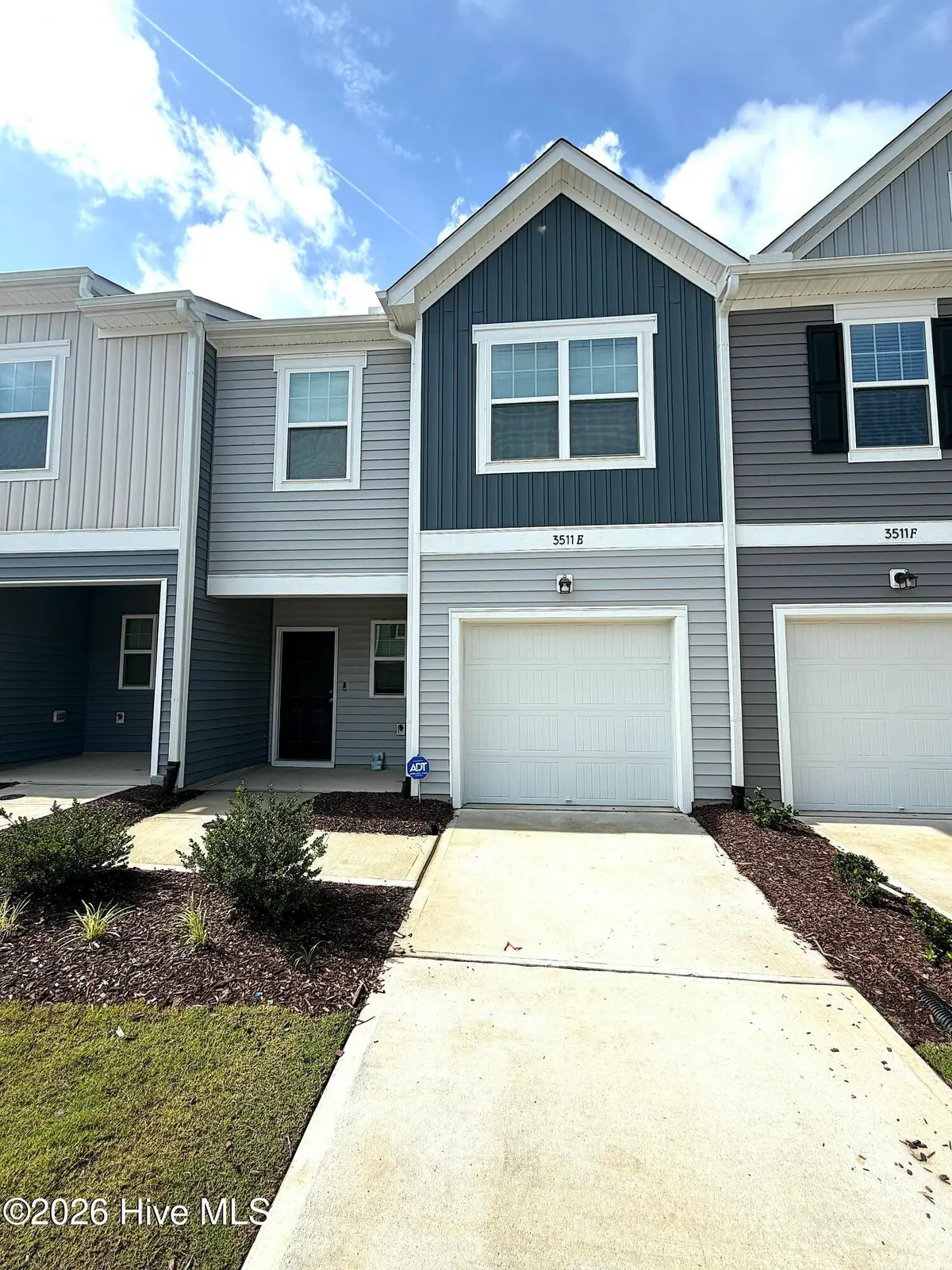 3511 Walker Drive W #E, Wilson, NC 27893 - #1