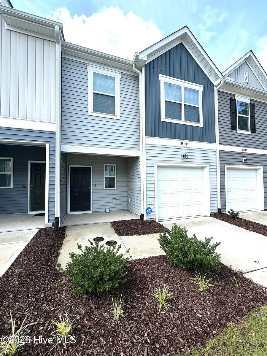 3511 Walker Drive W #E, Wilson, NC 27893 - #2