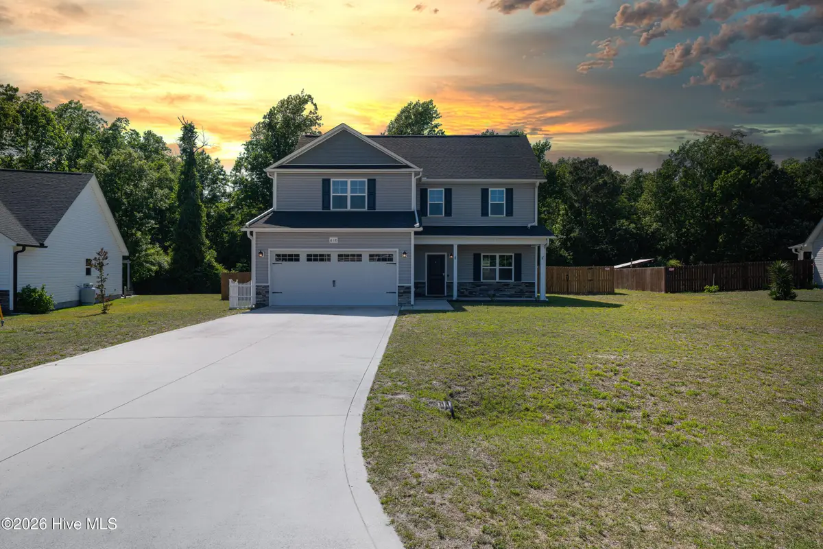 618 Osprey Landing Drive, Holly Ridge, NC 28445 - #1