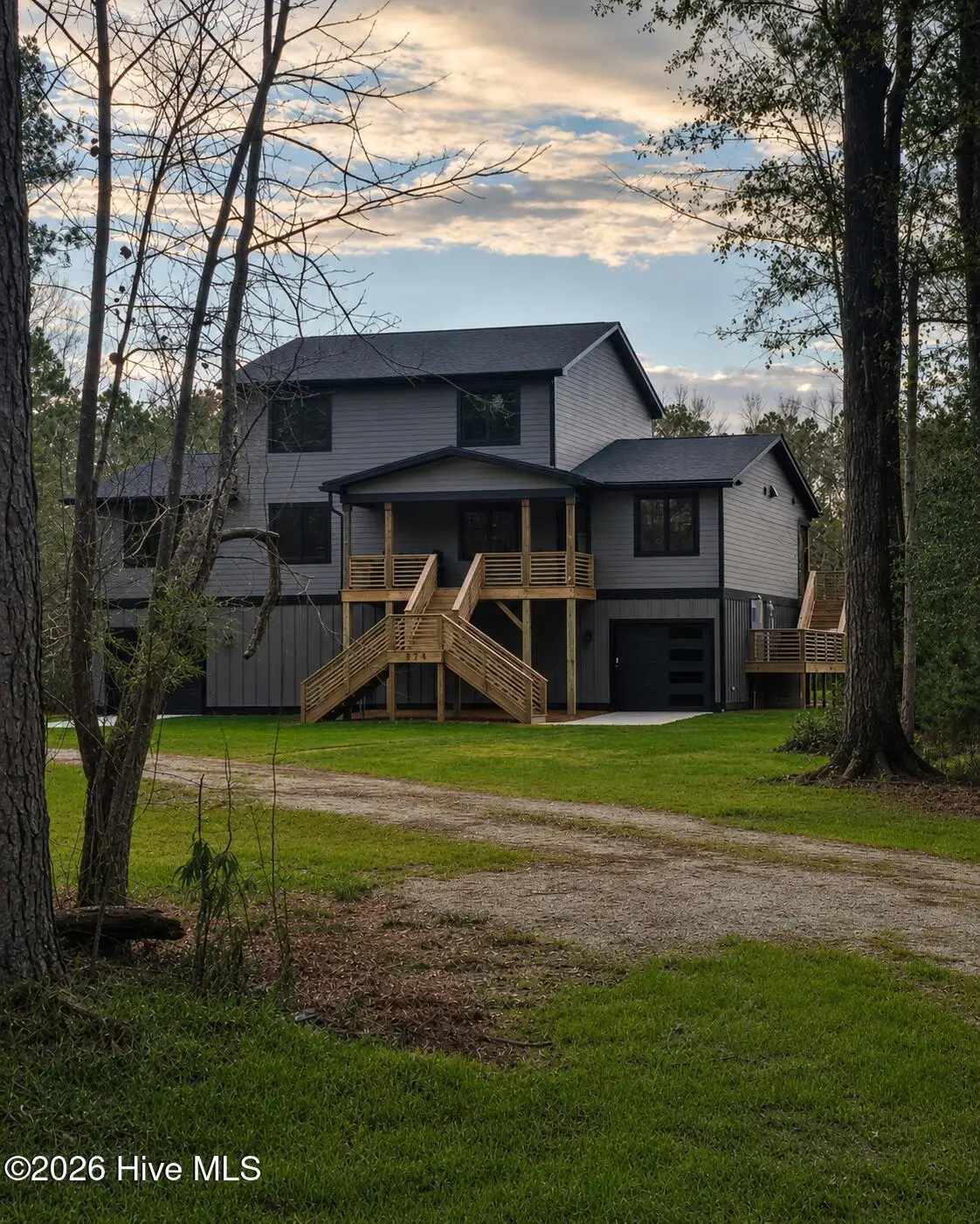 2714 Whitestocking Road, Burgaw, NC 28425 - #1