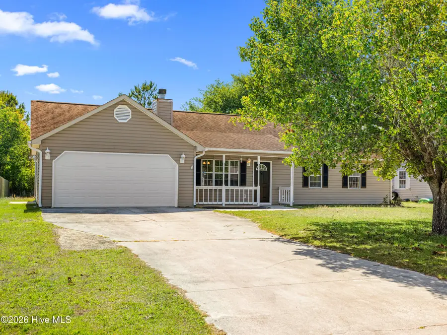 205 Inman Court, Hubert, NC 28539 - #2