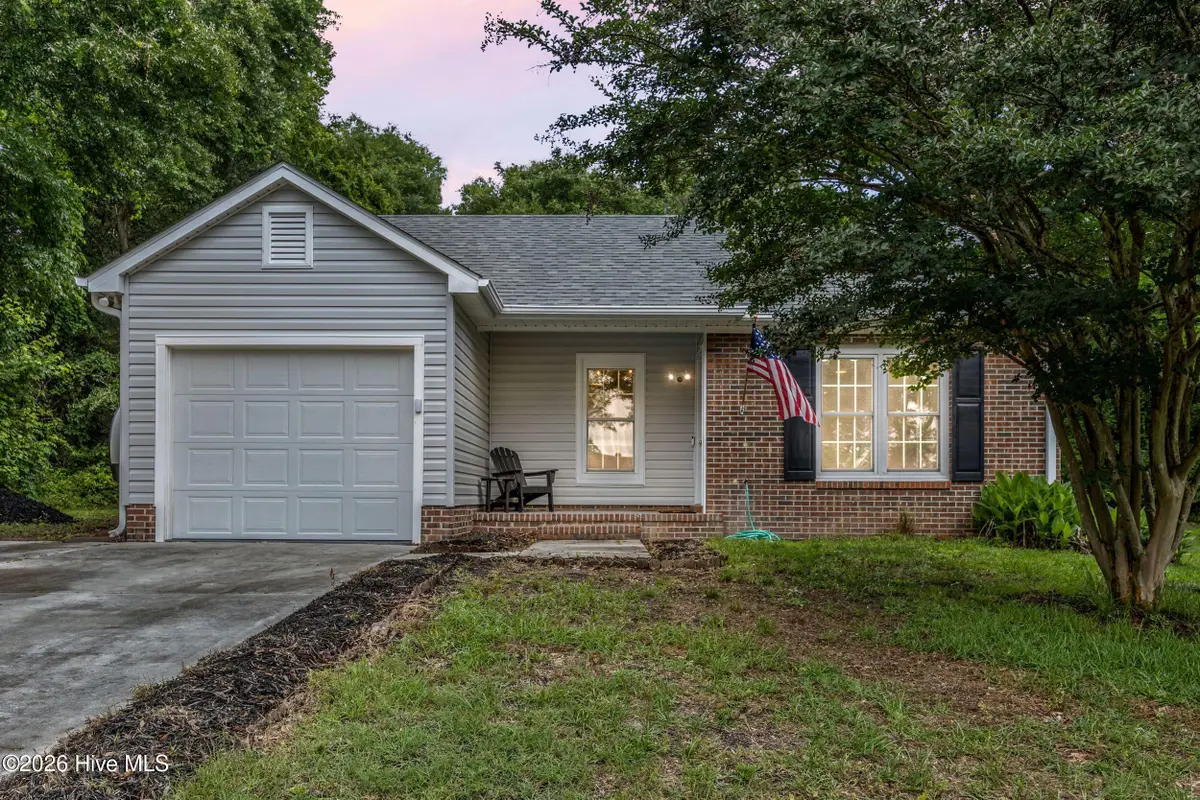429 Crows Nest Lane, Sneads Ferry, NC 28460 - #1