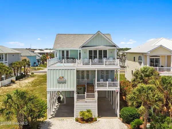 29 E First Street, Ocean Isle Beach, NC 28469