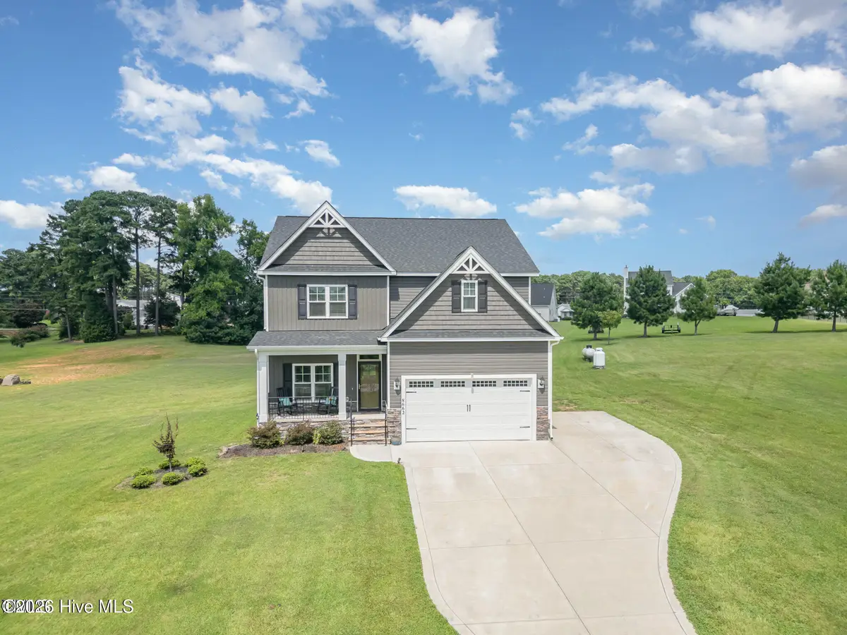 8662 Buckhorn Plantation Road, Sims, NC 27880 - #1