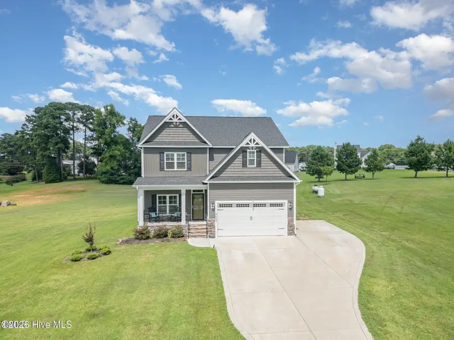 8662 Buckhorn Plantation Road, Sims, NC 27880 - #2