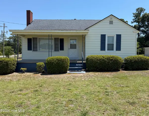 3610 Central Heights Road, Goldsboro, NC 27534