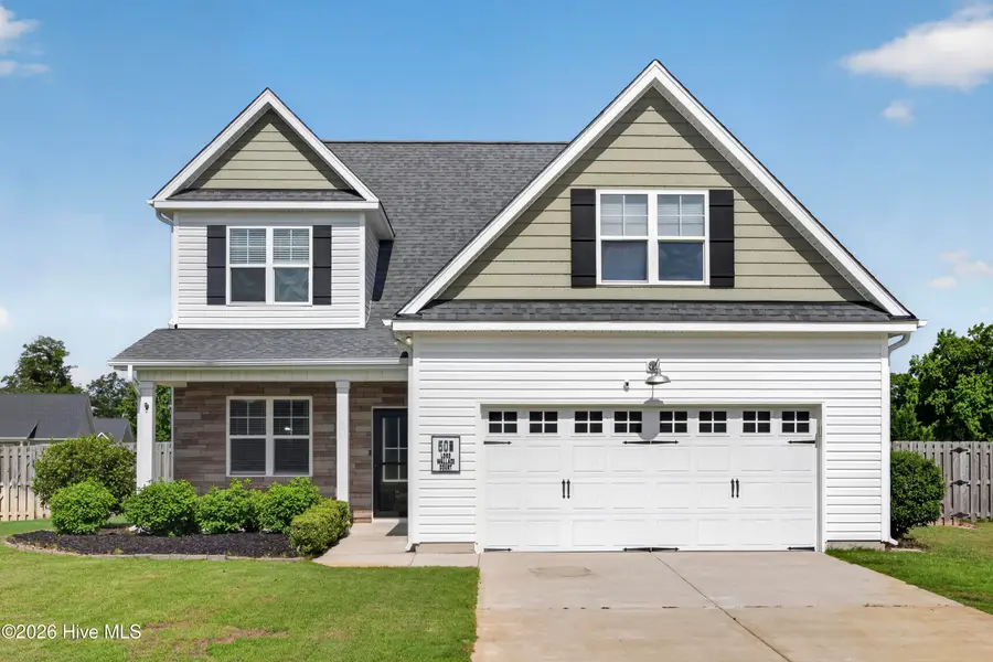 50 S Lord Wallace Court, Rocky Point, NC 28457 - #2