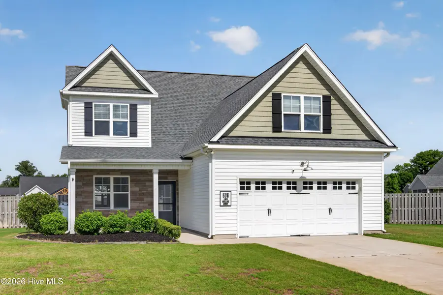50 S Lord Wallace Court, Rocky Point, NC 28457 - #3