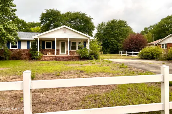 233 Lakeview Trail, Rockingham, NC 28379