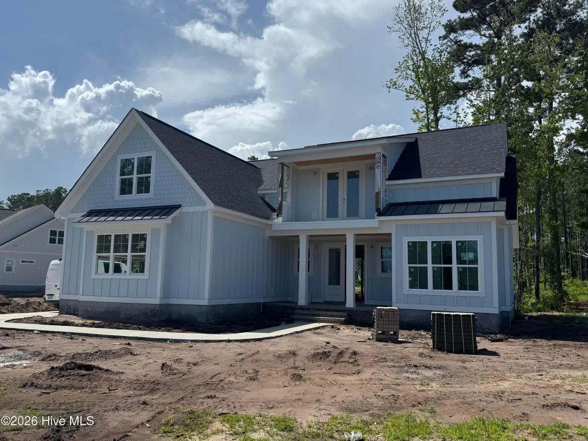 1101 Crown Pointe Drive, Hampstead, NC 28443 - #1