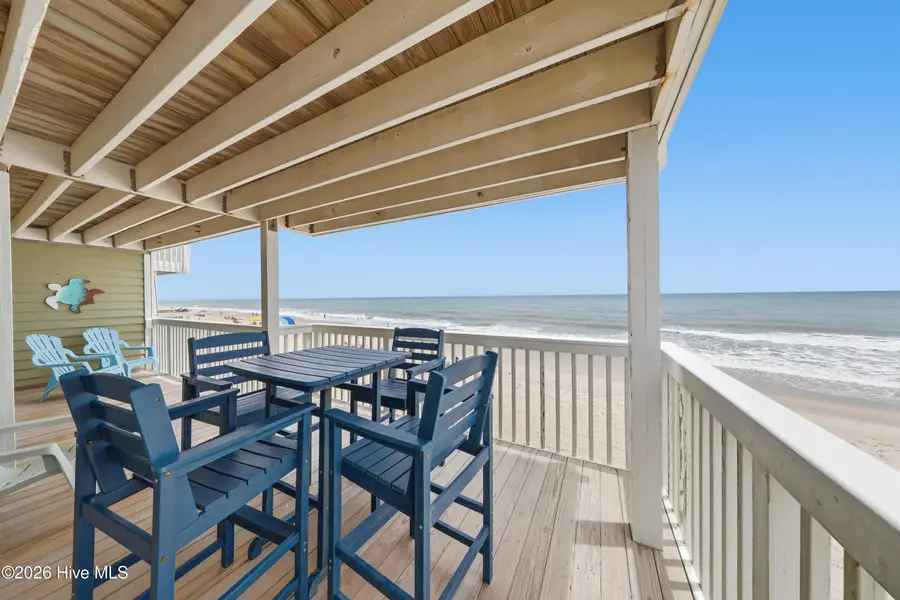 2122 Surfrider Court, Kure Beach, NC 28449 - #2