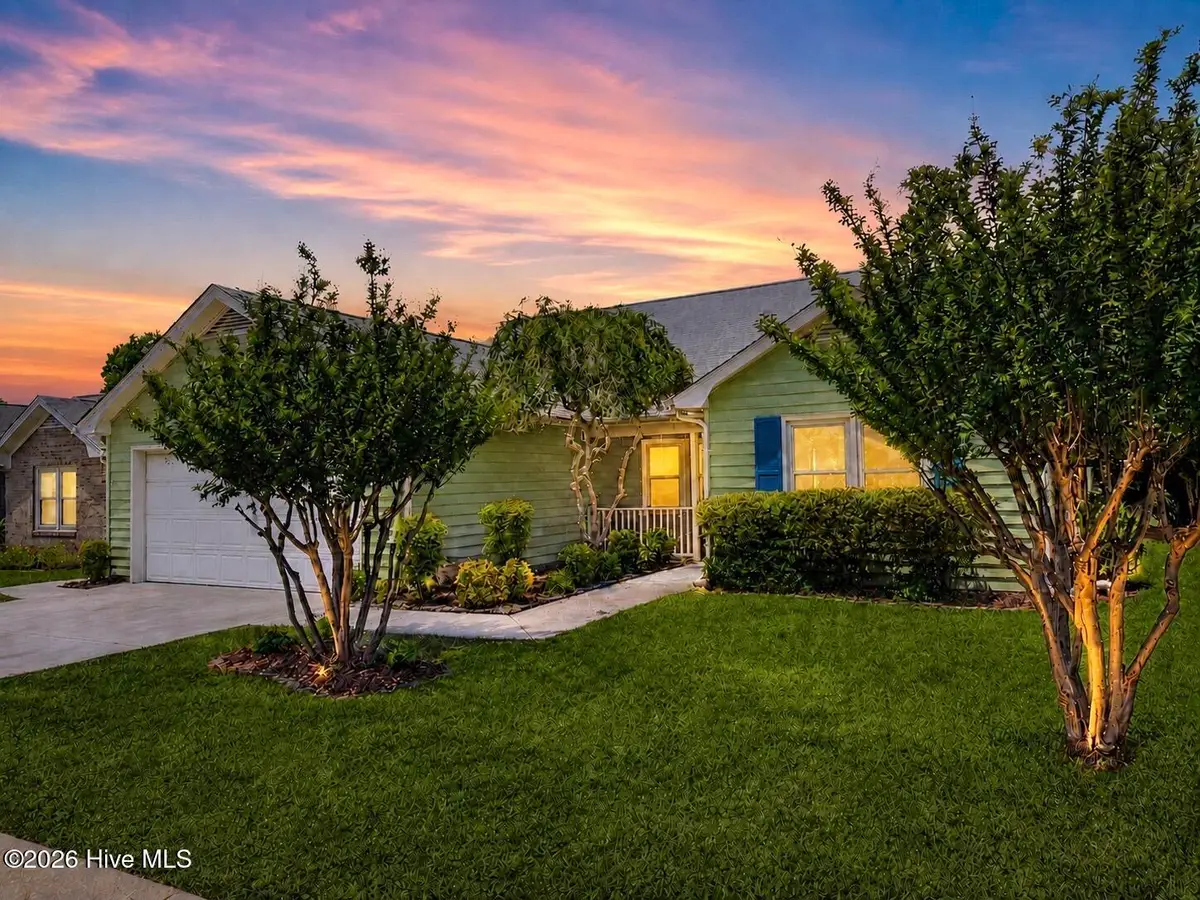 537 Chattooga Place Place, Wilmington, NC 28412 - #1